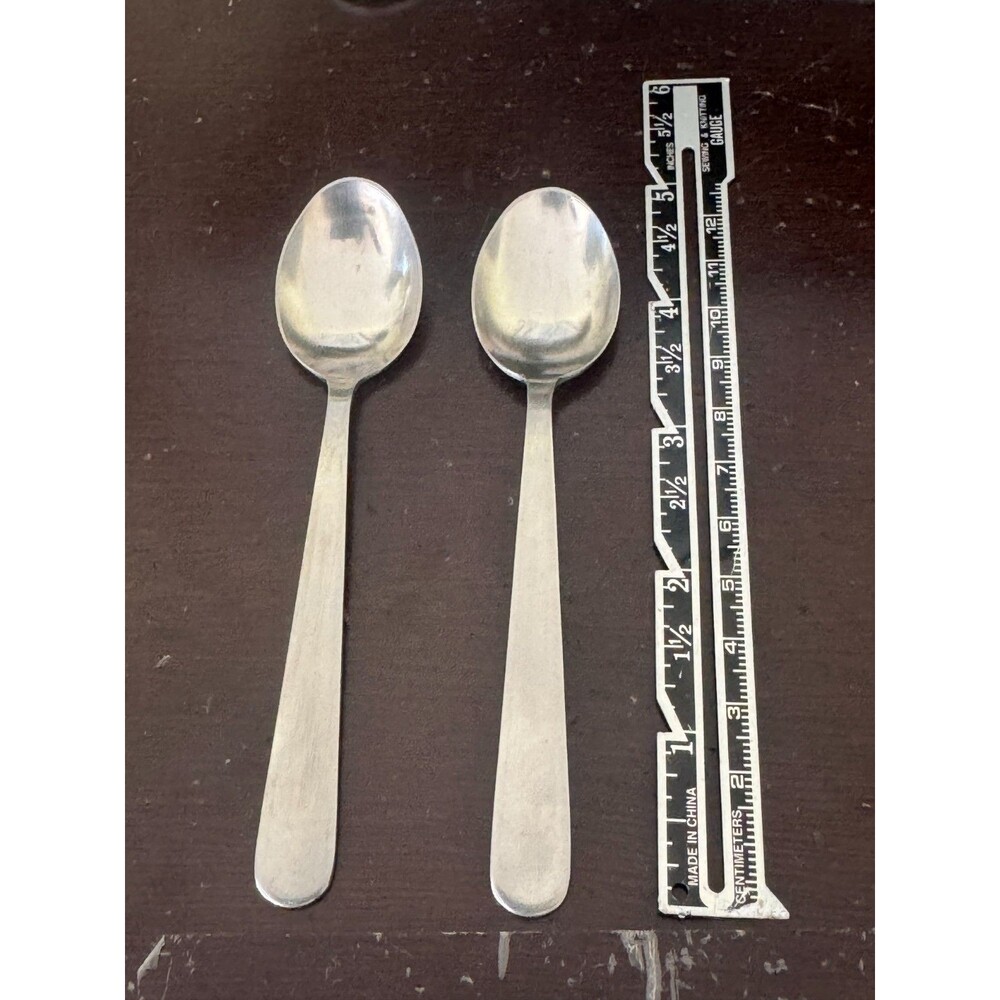 Icelandair Loftleidir Icelandic Vintage Souvenir Spoon Collectible 4 3/4"
